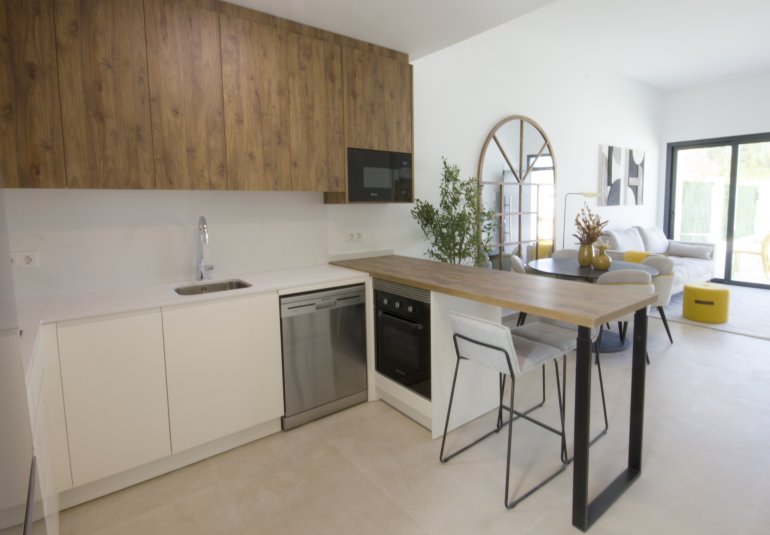 Obra nueva - Bungalow -
San Fulgencio