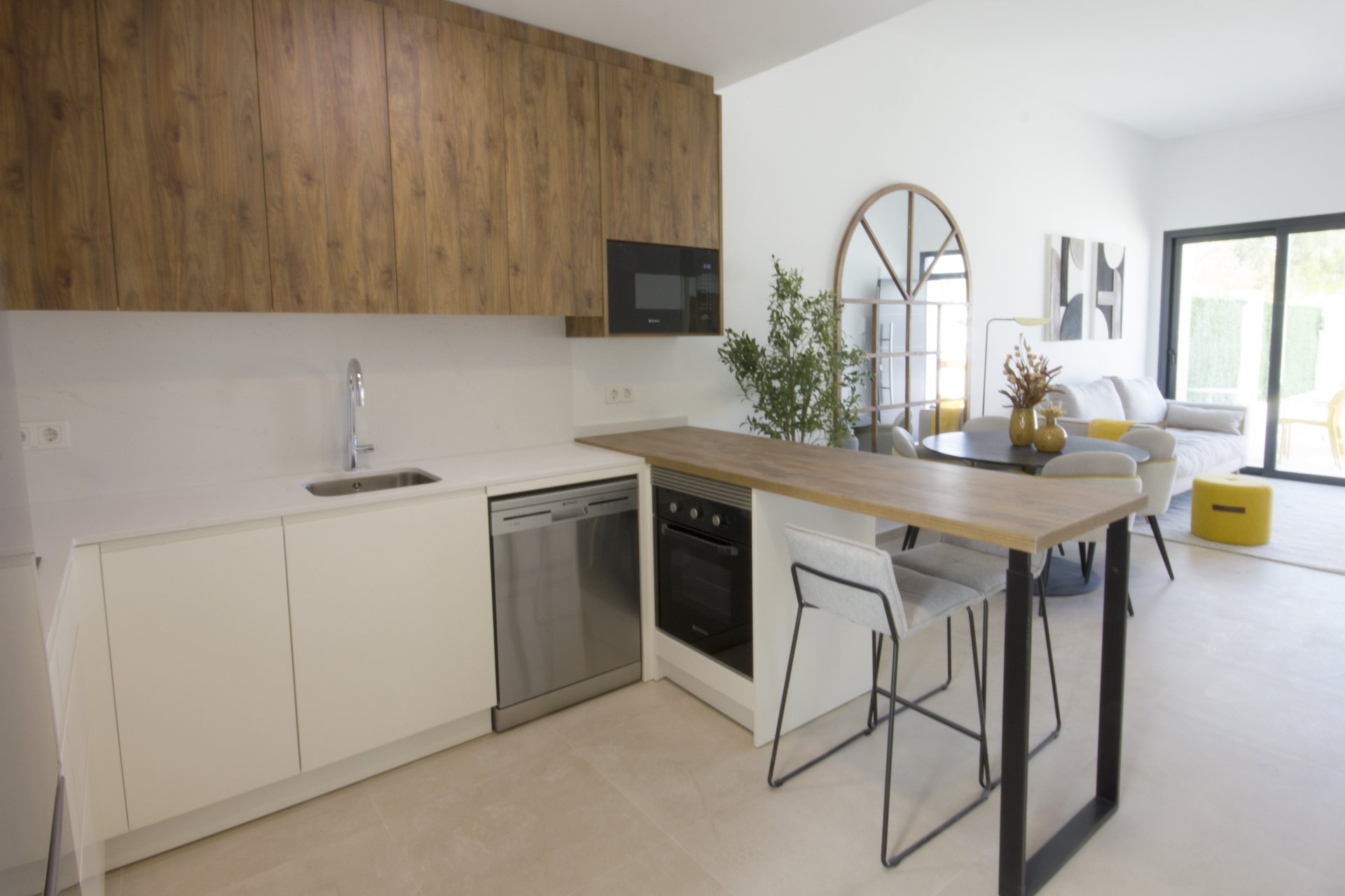 Obra nueva - Bungalow -
San Fulgencio
