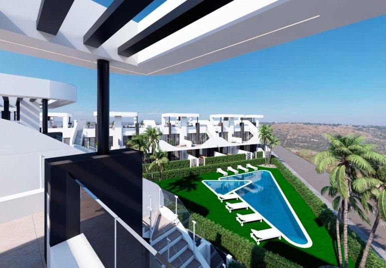 Obra nueva - Bungalow -
San Fulgencio