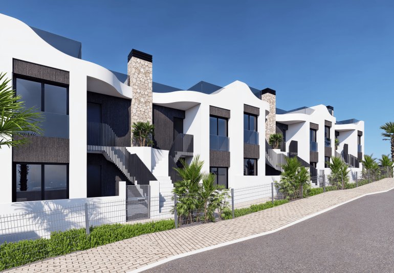 Obra nueva - Bungalow -
San Miguel de Salinas