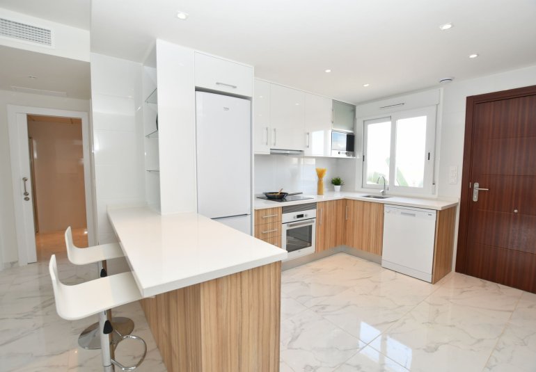 Obra nueva - Bungalow -
San Miguel de Salinas