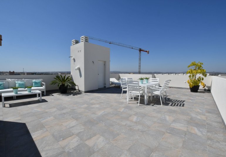 Obra nueva - Bungalow -
San Miguel de Salinas