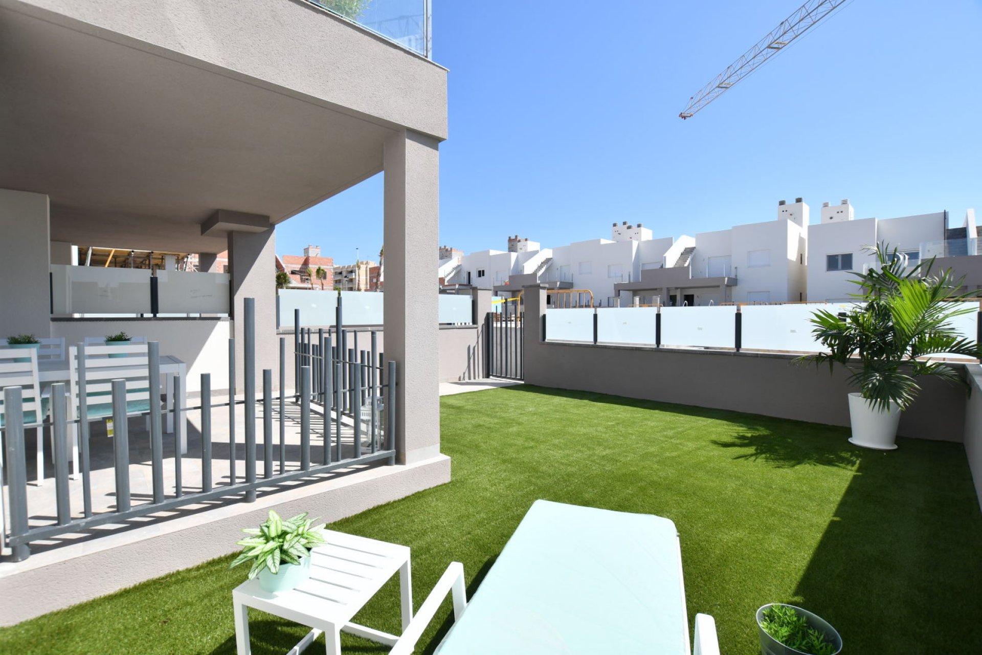 Obra nueva - Bungalow -
San Miguel de Salinas