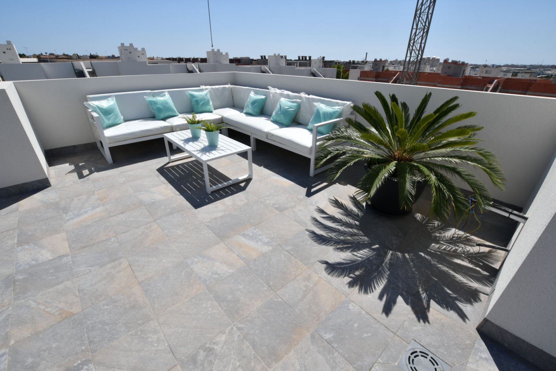 Obra nueva - Bungalow -
San Miguel de Salinas