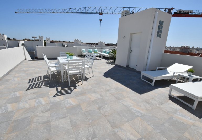 Obra nueva - Bungalow -
San Miguel de Salinas