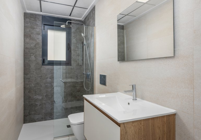 Obra nueva - Bungalow -
San Miguel de Salinas