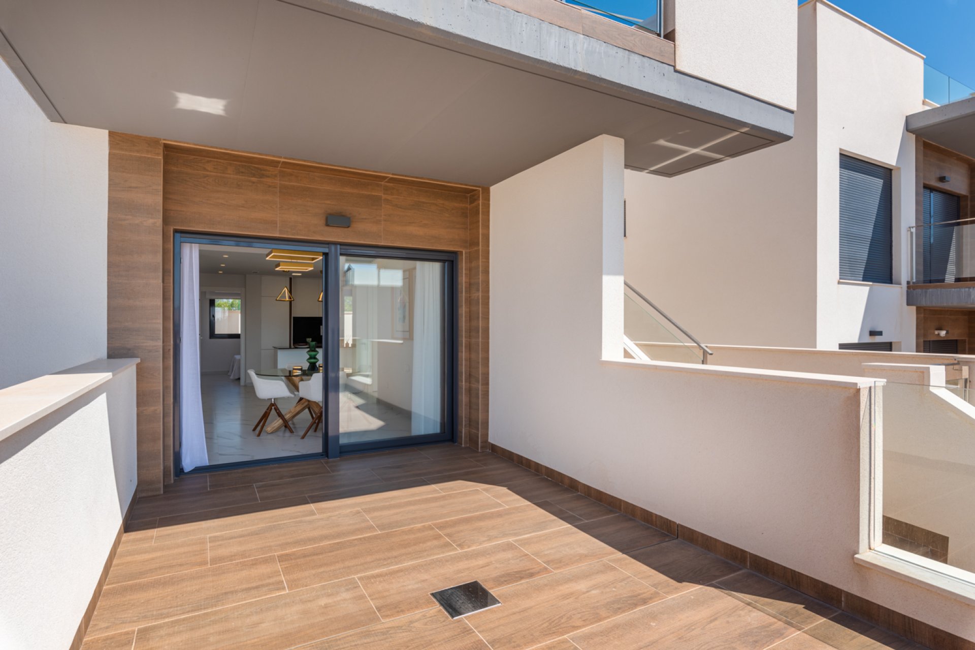Obra nueva - Bungalow -
San Miguel de Salinas