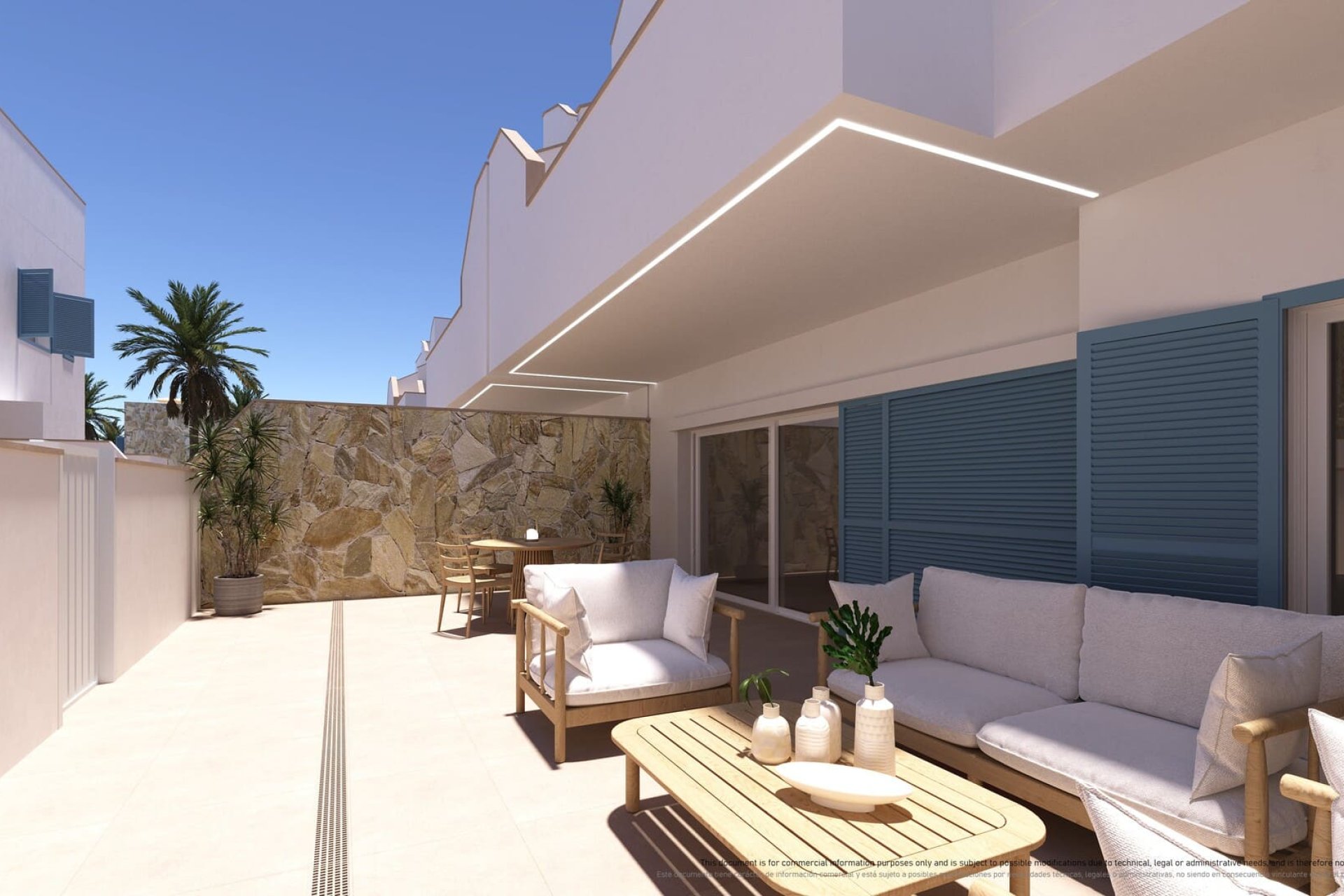 Obra nueva - Bungalow -
Torre de la Horadada