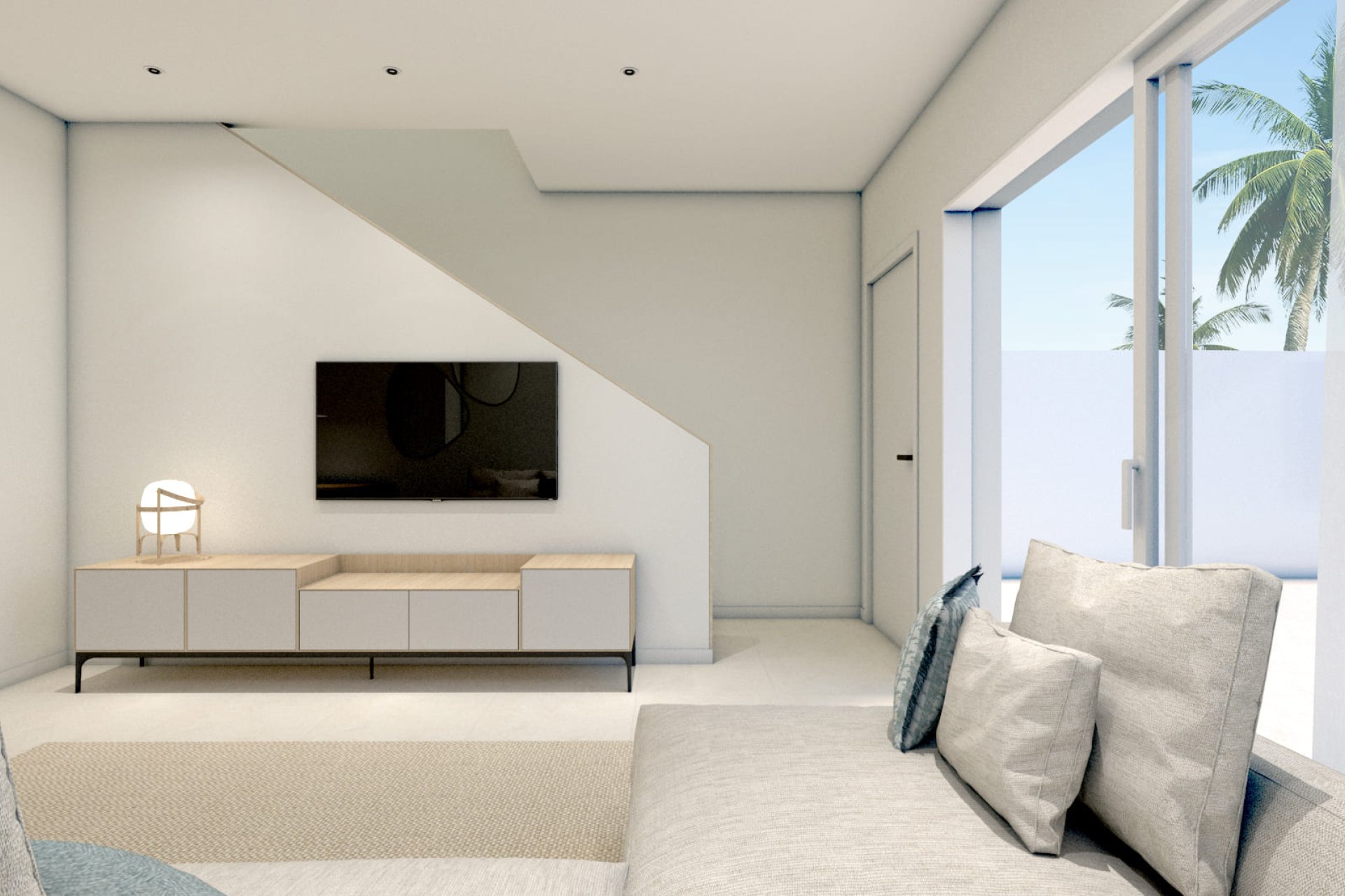 Obra nueva - Bungalow -
Torre de la Horadada
