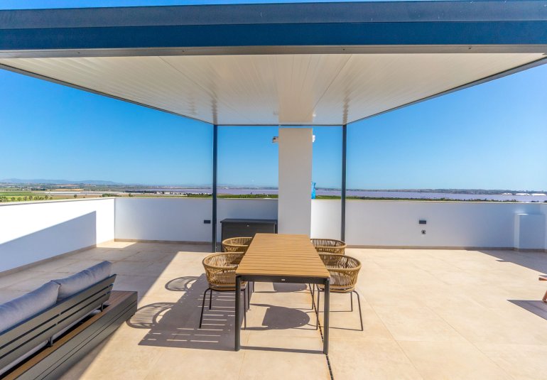 Obra nueva - Bungalow -
Torrevieja