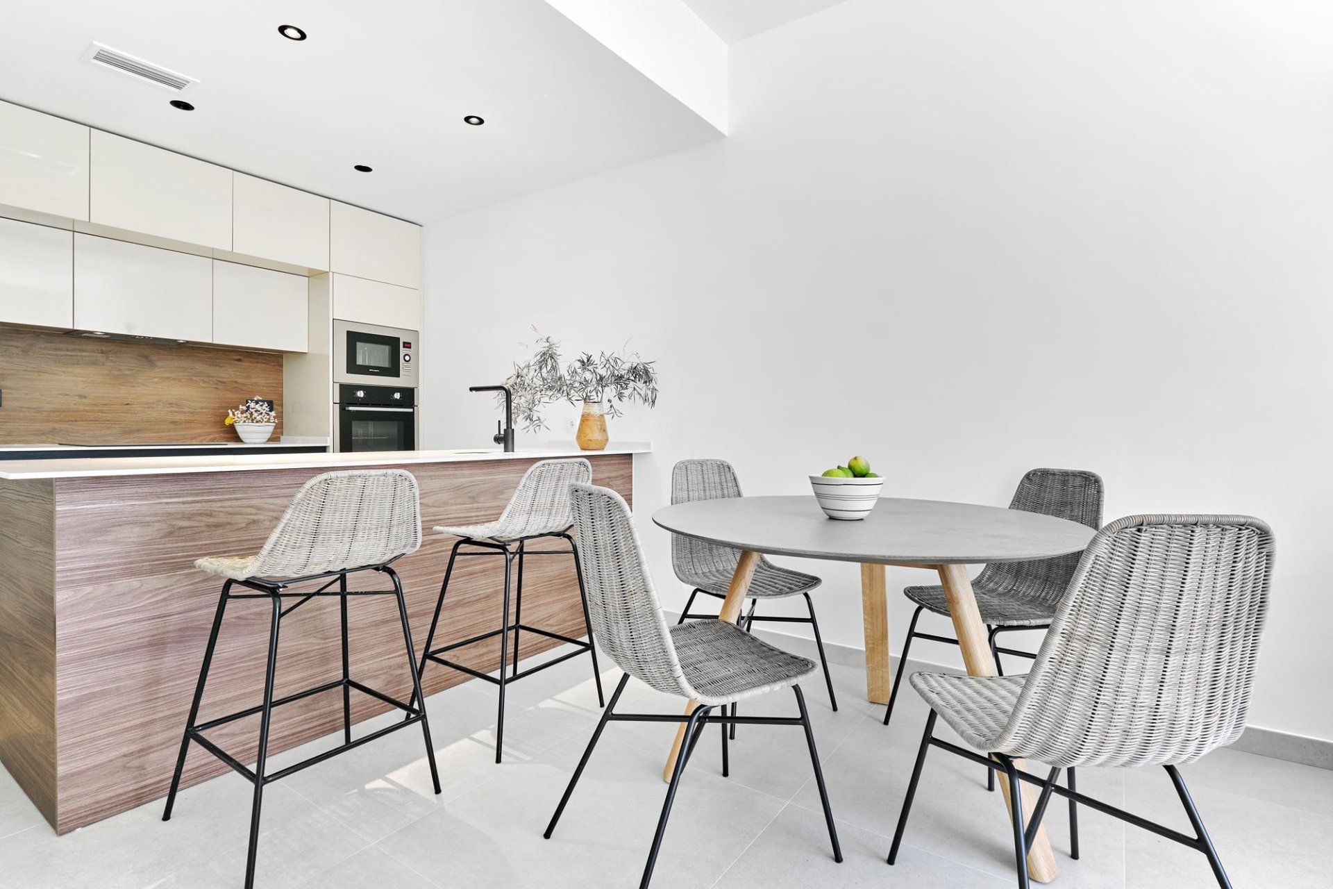 Obra nueva - Bungalow -
Torrevieja