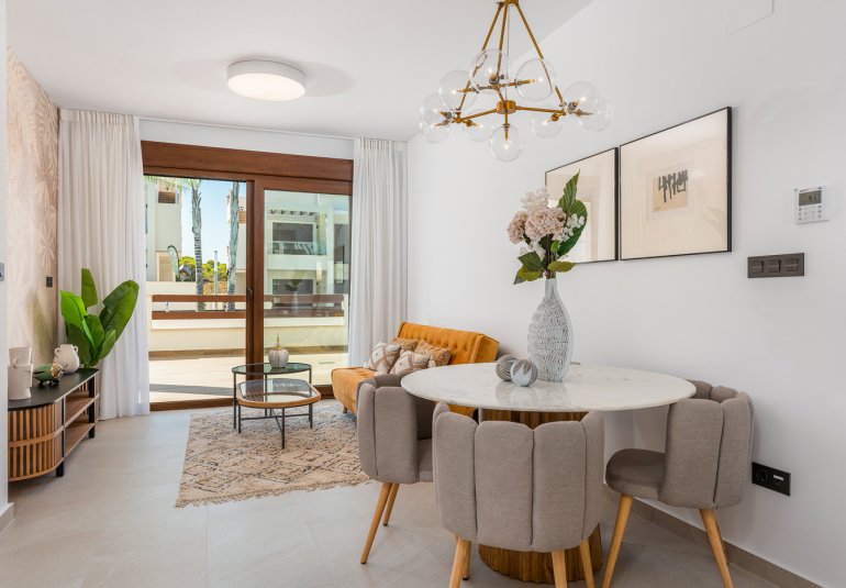 Obra nueva - Bungalow -
Torrevieja