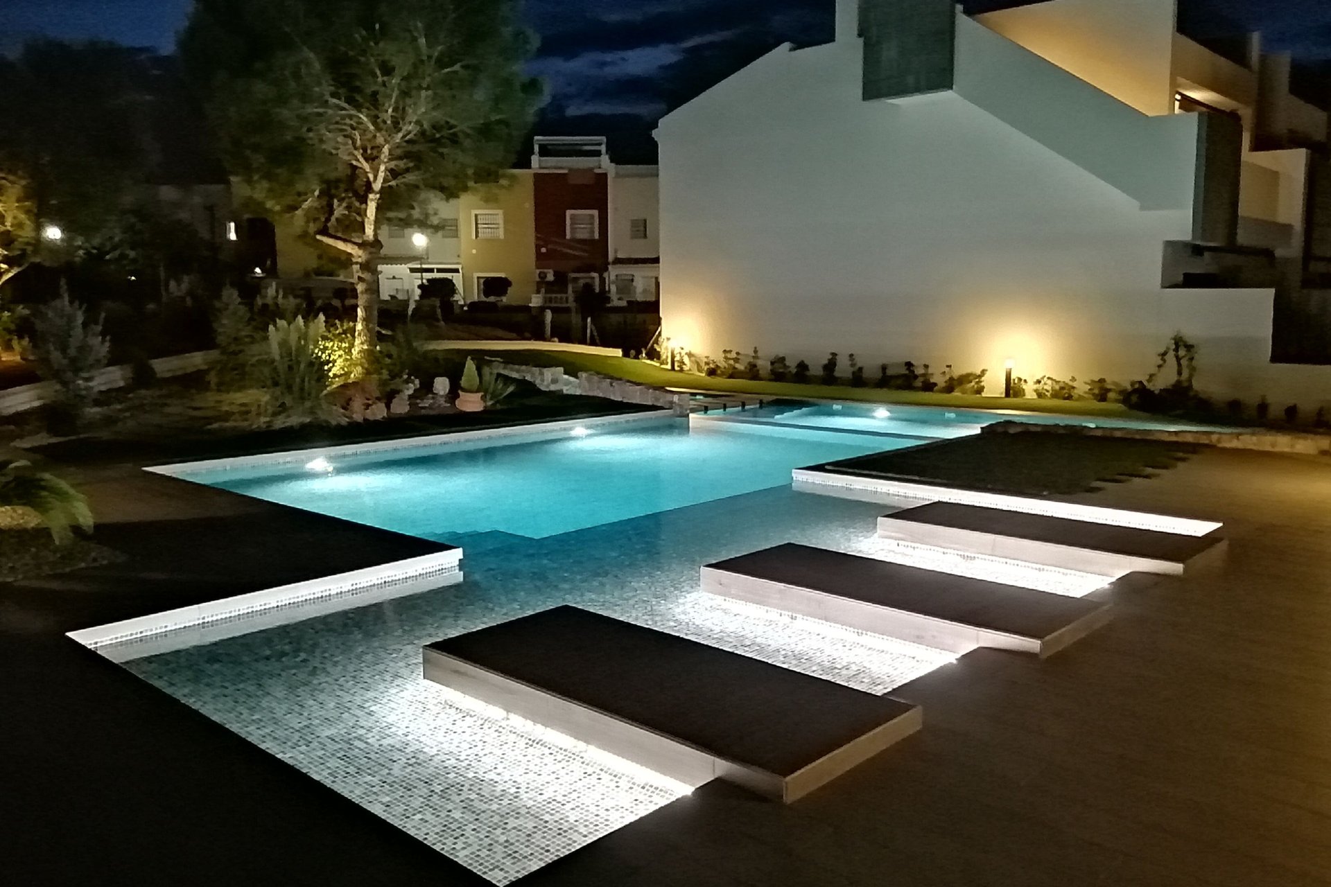 Obra nueva - Bungalow -
Torrevieja