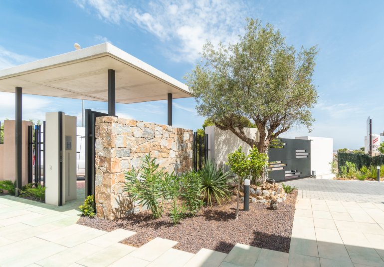 Obra nueva - Bungalow -
Torrevieja