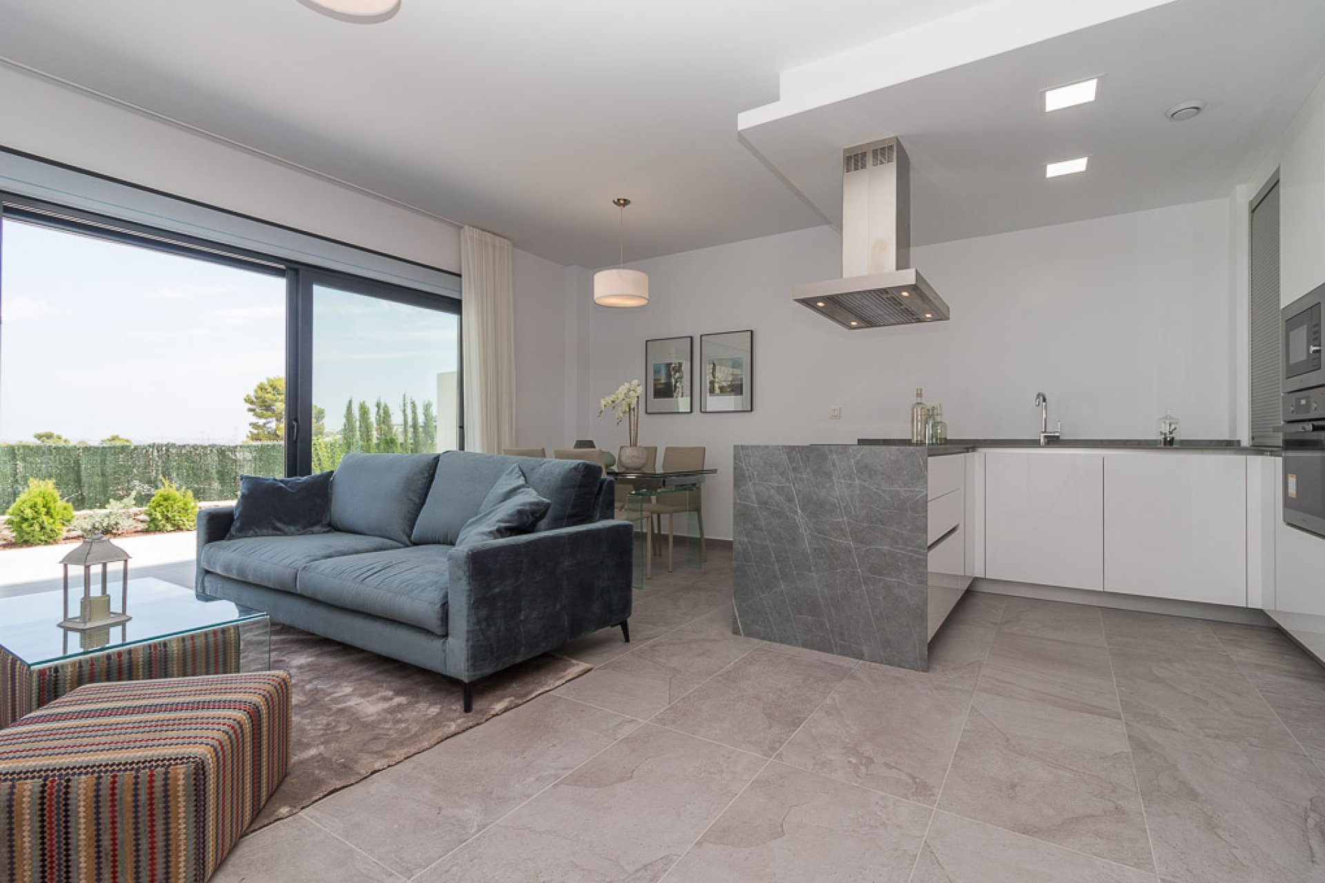 Obra nueva - Bungalow -
Torrevieja