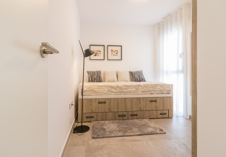Obra nueva - Bungalow -
Torrevieja