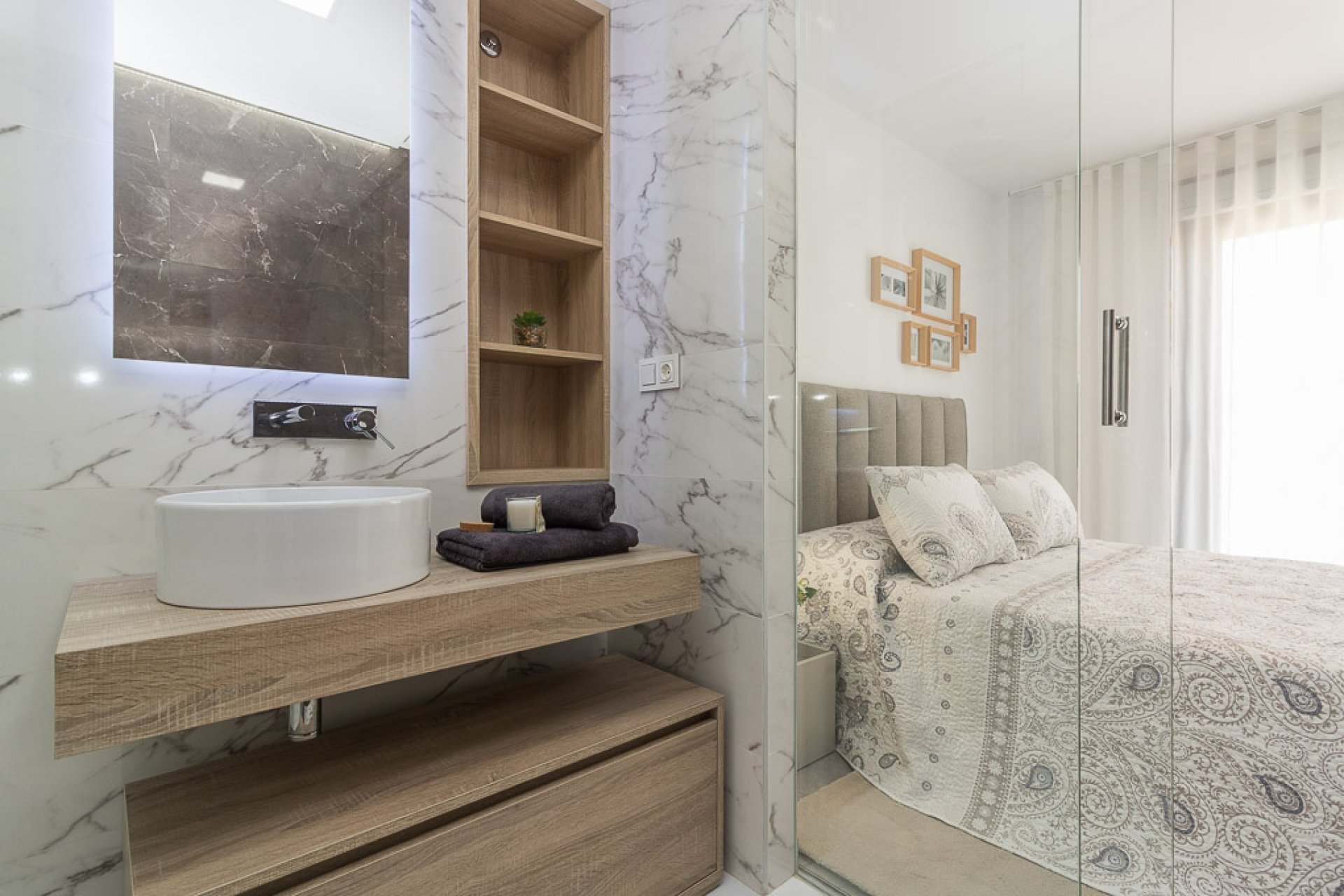 Obra nueva - Bungalow -
Torrevieja