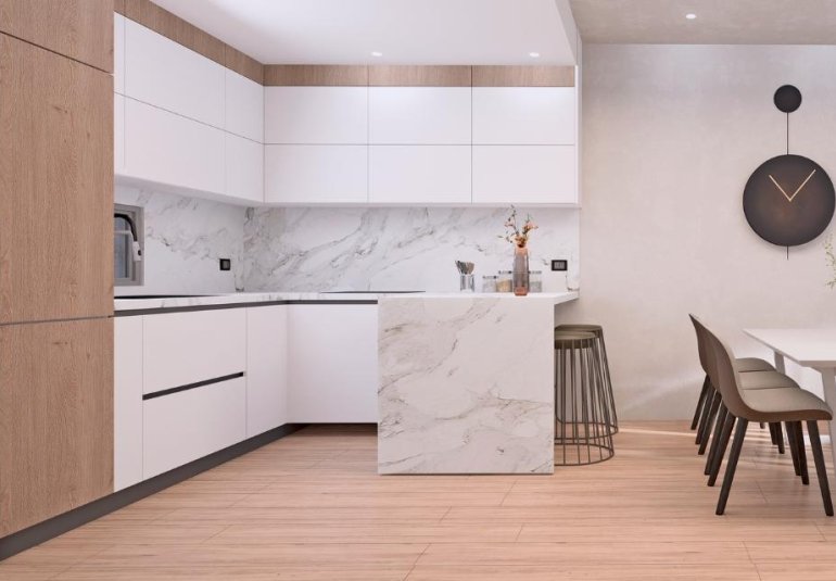 Obra nueva - Bungalow -
Torrevieja