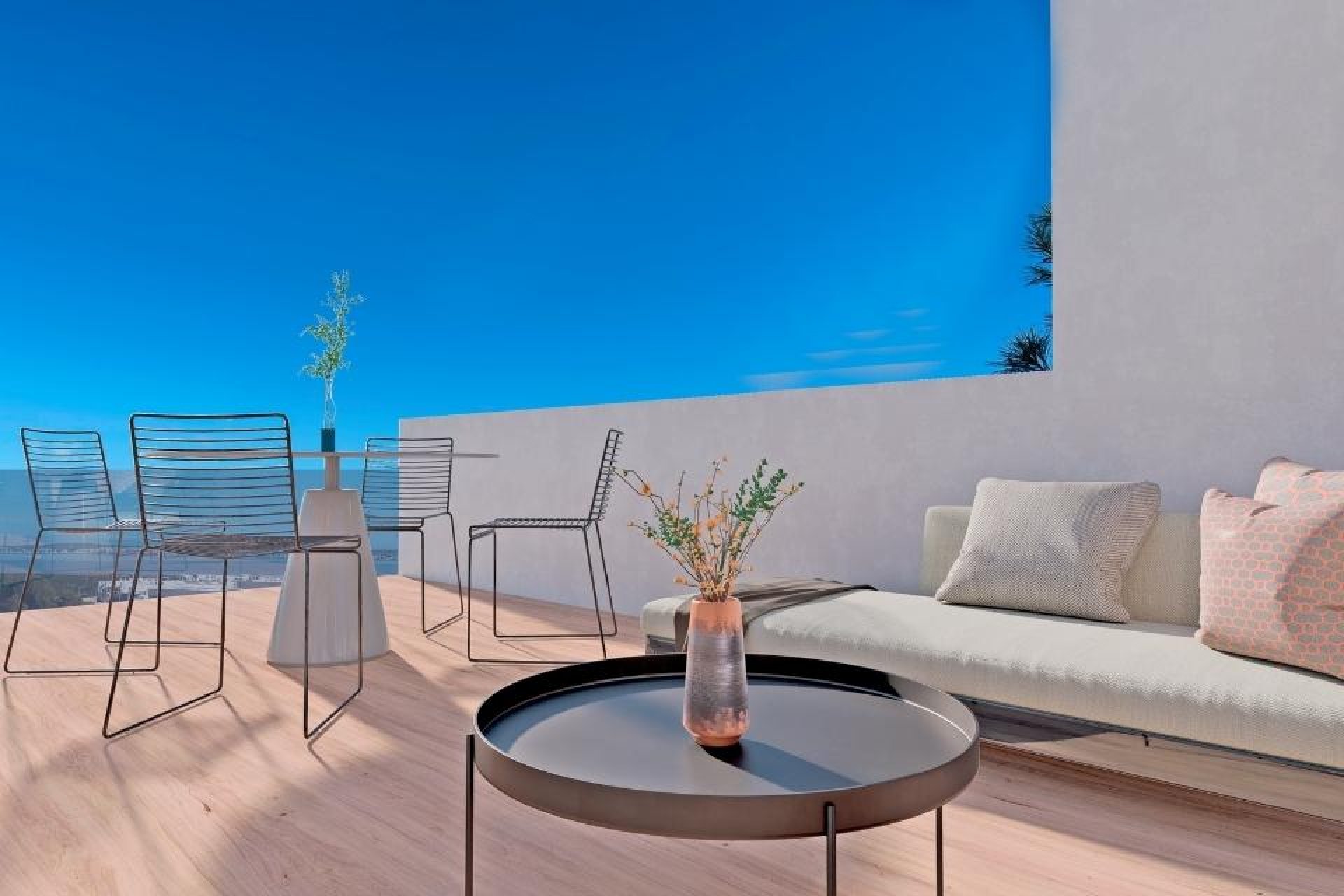 Obra nueva - Bungalow -
Torrevieja
