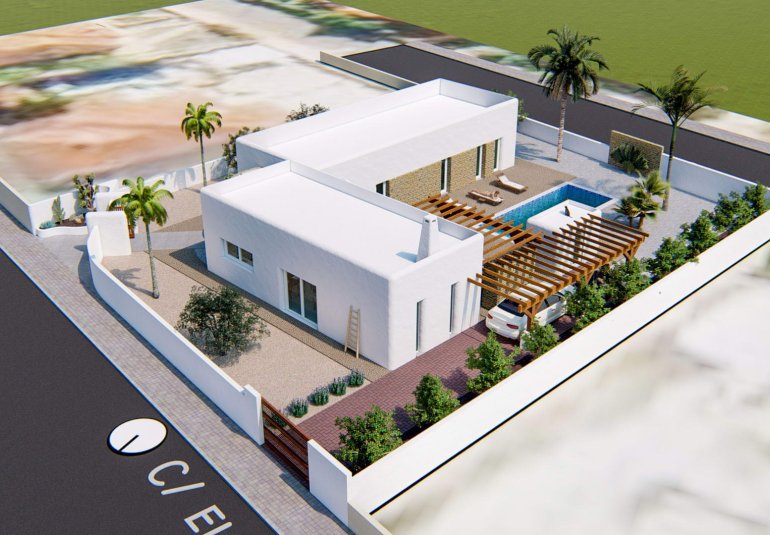 Obra nueva - detached -
Alfaz del Pi