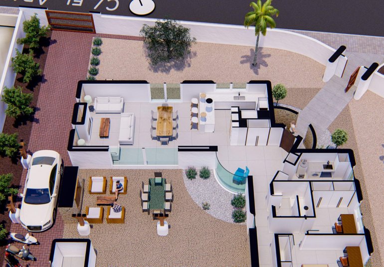 Obra nueva - detached -
Alfaz del Pi