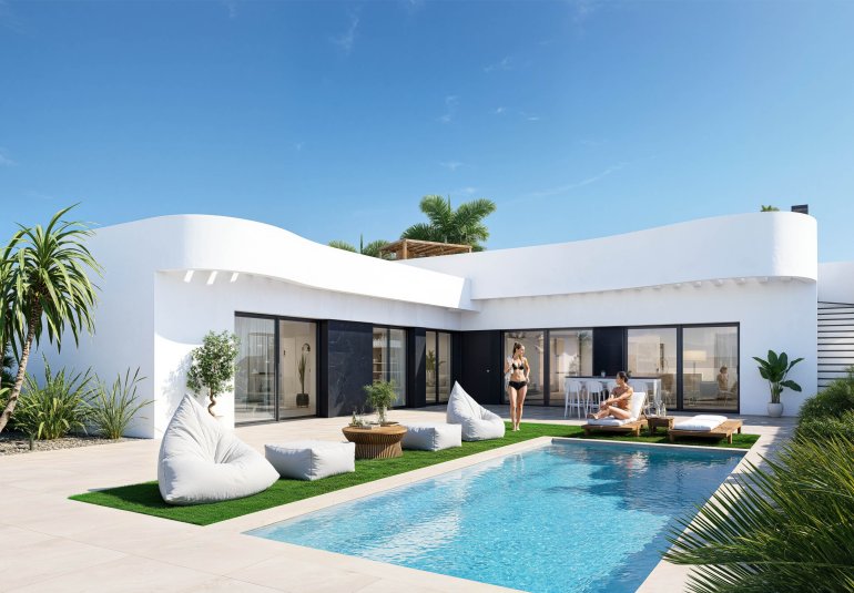 Obra nueva - detached -
Algorfa