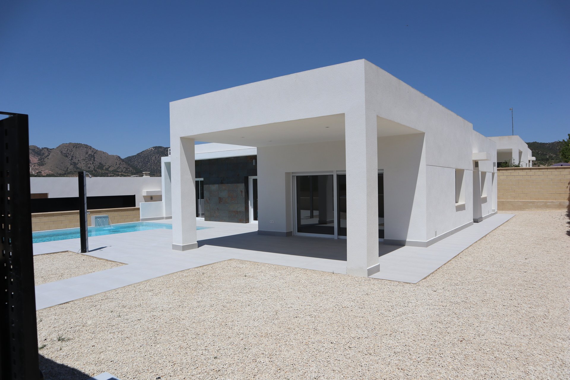 Obra nueva - detached -
Aspe