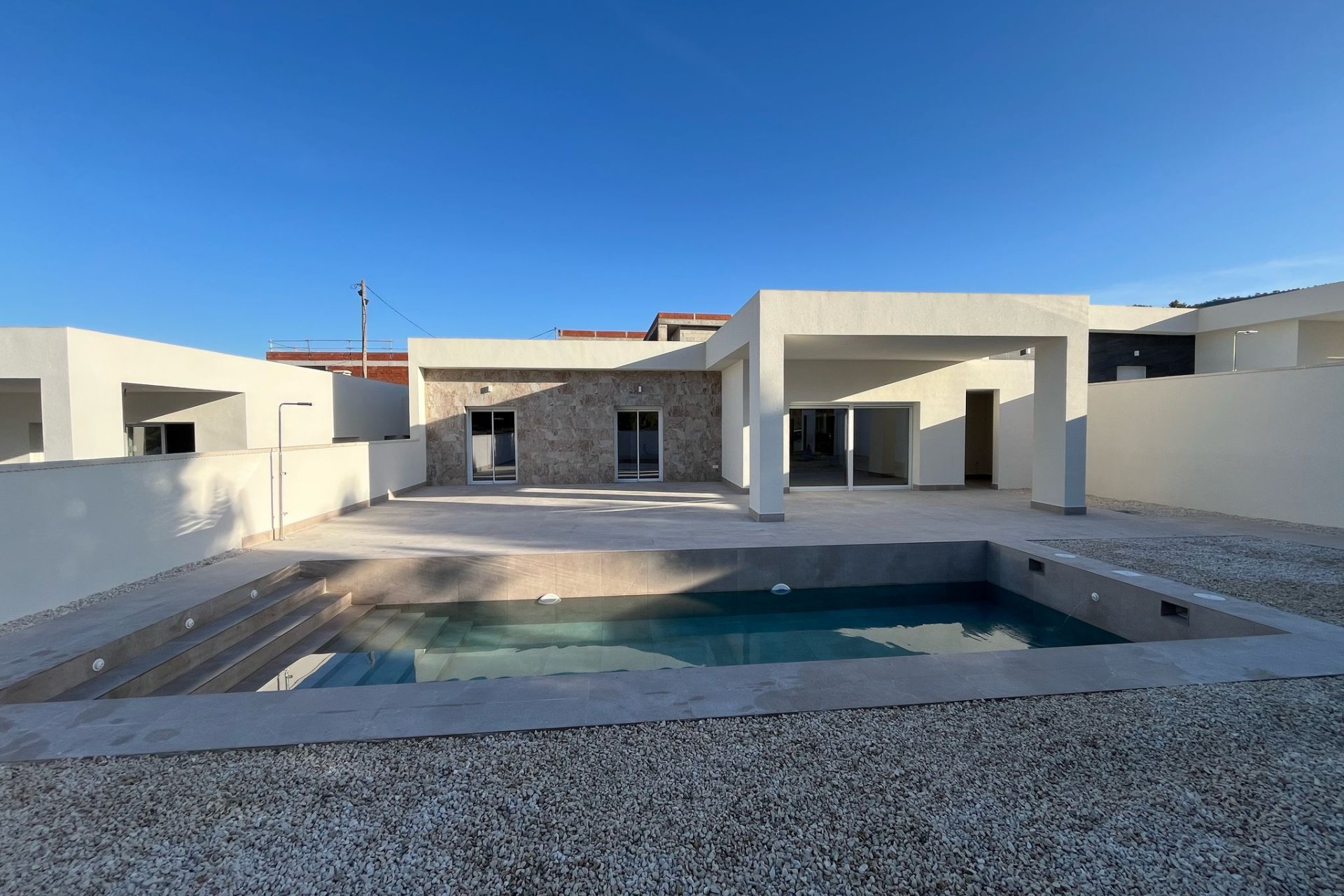 Obra nueva - detached -
Aspe