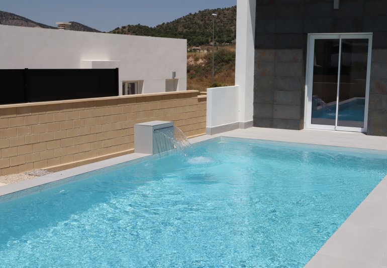 Obra nueva - detached -
Aspe