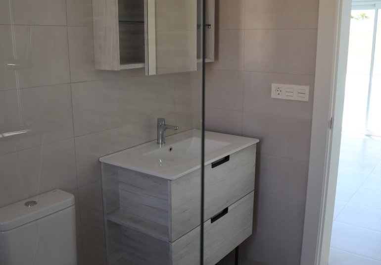 Obra nueva - detached -
Aspe