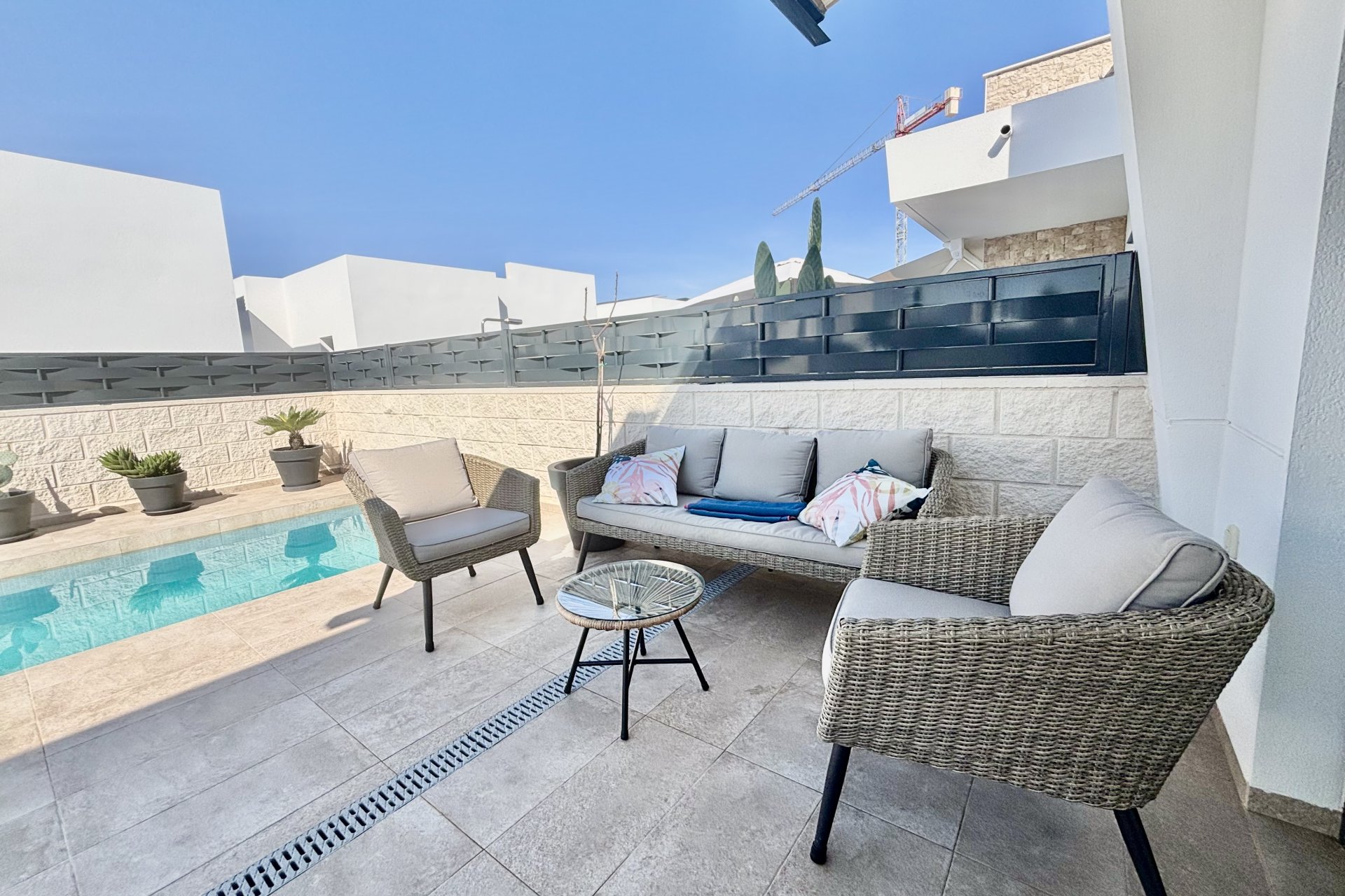 Obra nueva - detached -
Benijofar