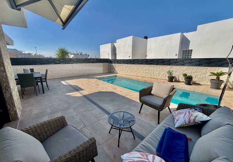 Obra nueva - detached -
Benijofar