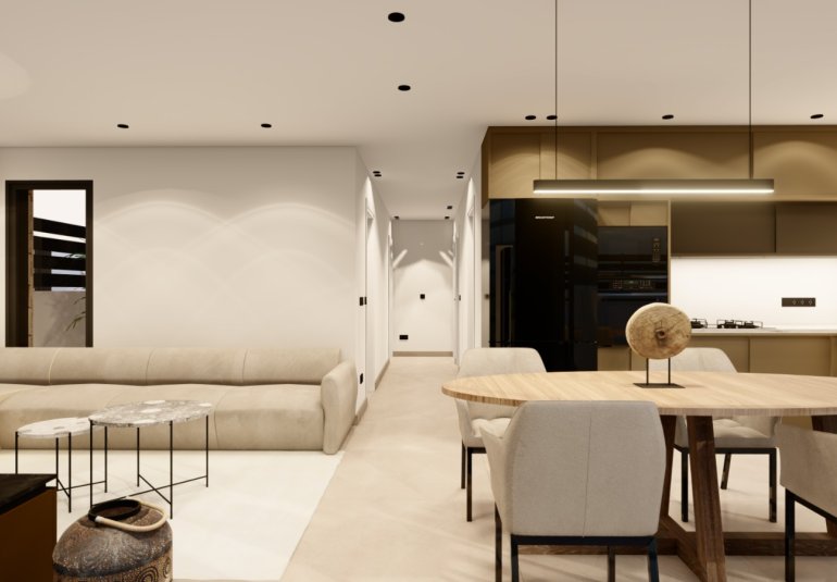 Obra nueva - detached -
Benijofar