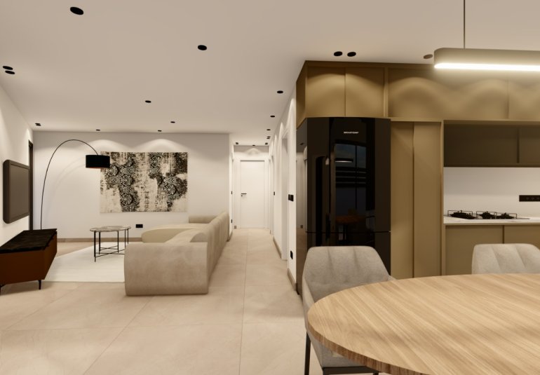 Obra nueva - detached -
Benijofar