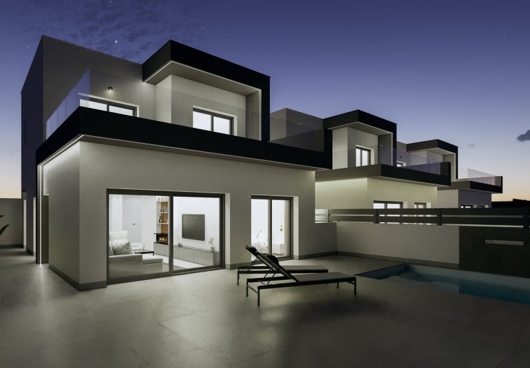 Obra nueva - detached -
Benijofar