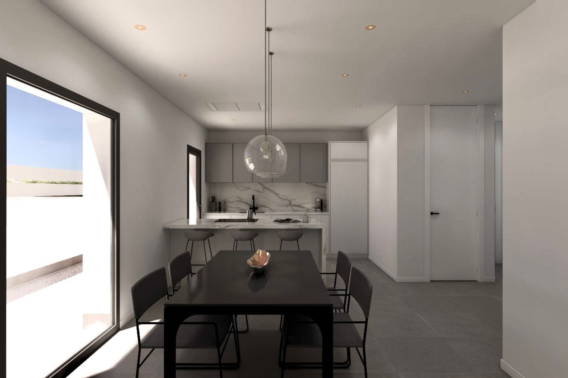 Obra nueva - detached -
Benijofar