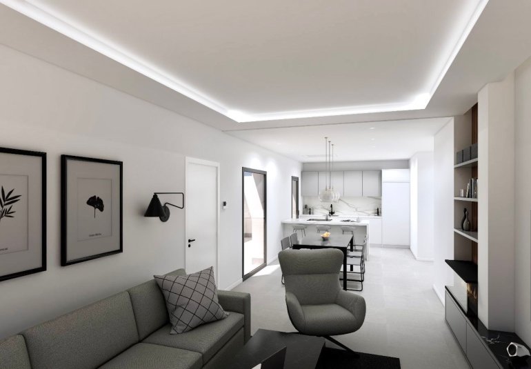 Obra nueva - detached -
Benijofar