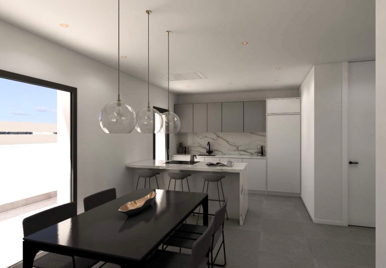 Obra nueva - detached -
Benijofar