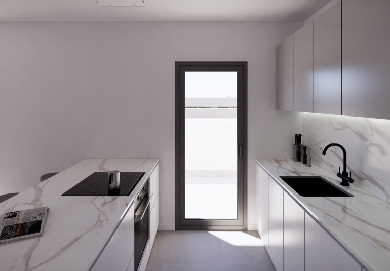 Obra nueva - detached -
Benijofar