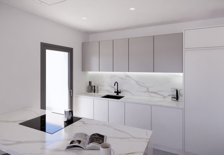 Obra nueva - detached -
Benijofar