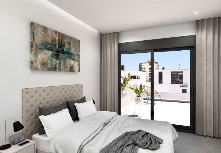 Obra nueva - detached -
Benijofar