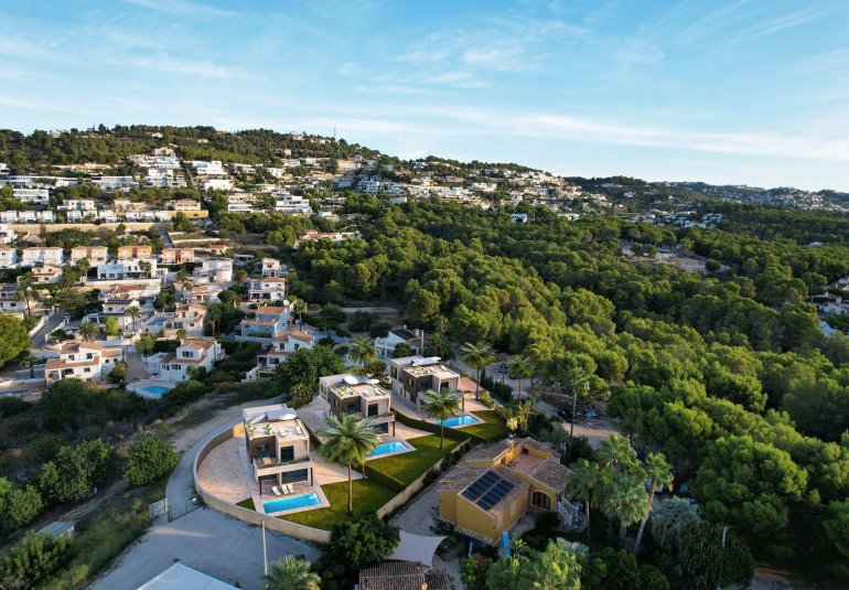 Obra nueva - detached -
Calpe