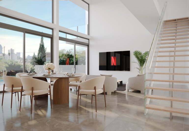 Obra nueva - detached -
Calpe