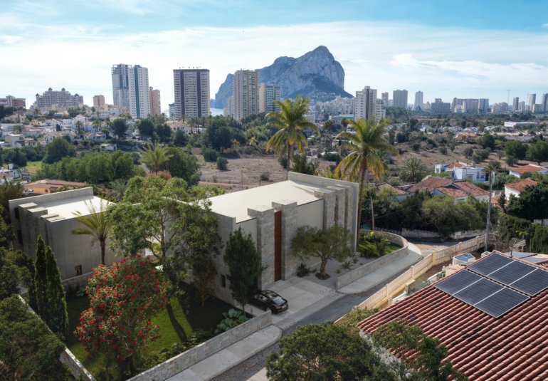 Obra nueva - detached -
Calpe