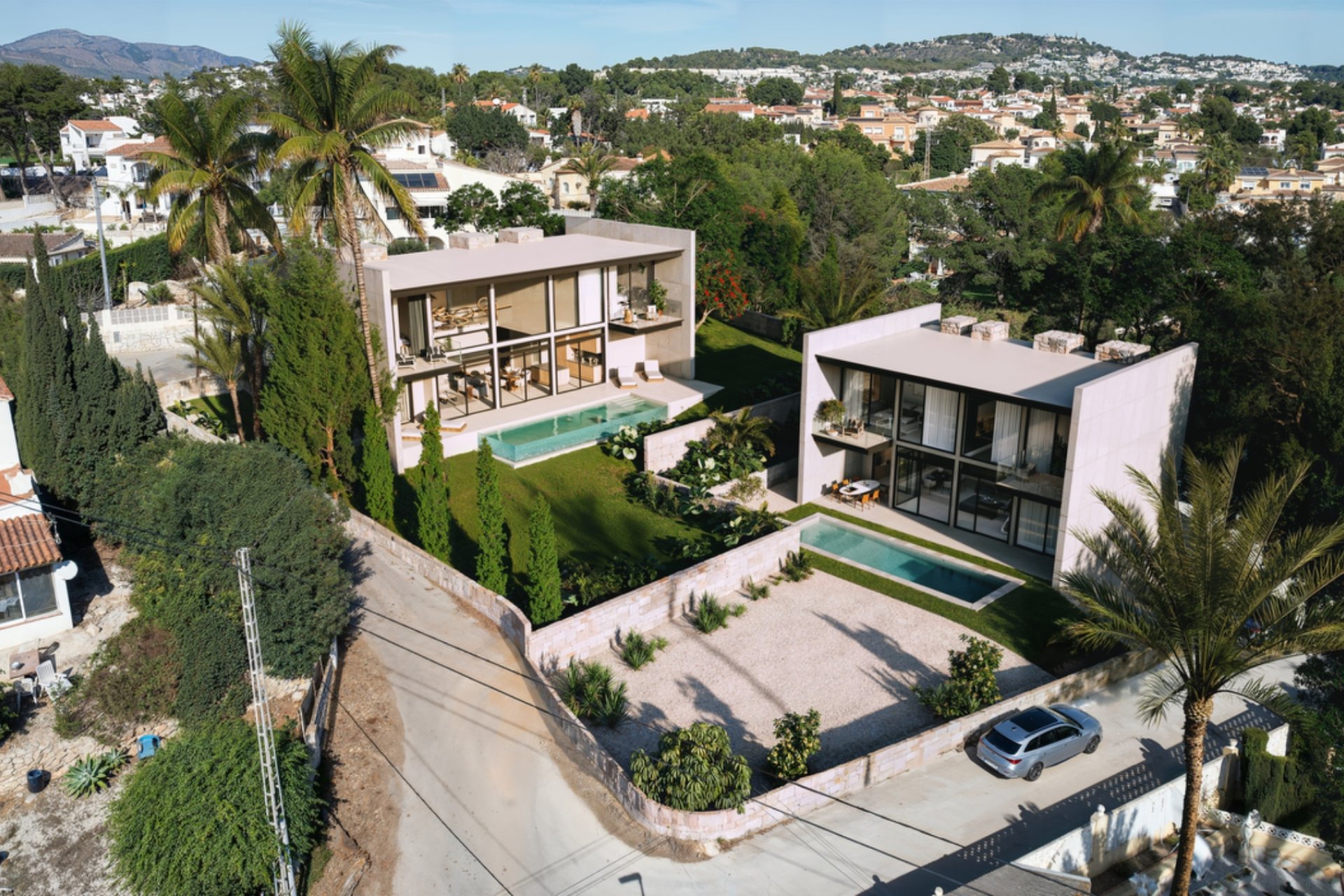 Obra nueva - detached -
Calpe