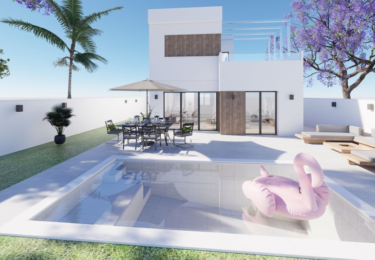 Obra nueva - detached -
Ciudad Quesada