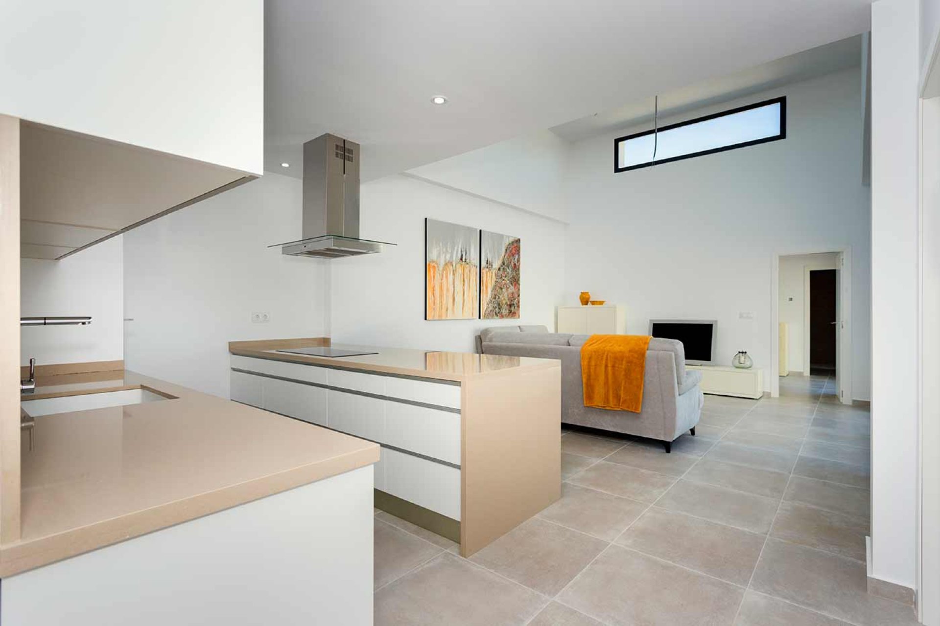 Obra nueva - detached -
Daya Nueva