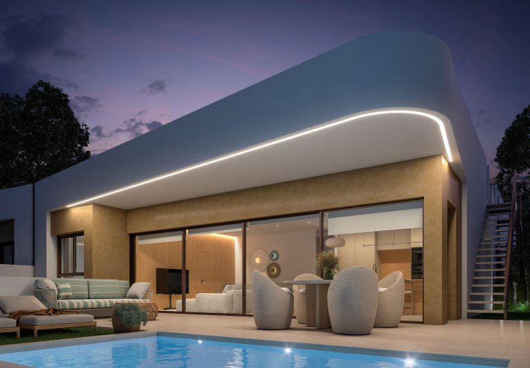 Obra nueva - detached -
Dolores