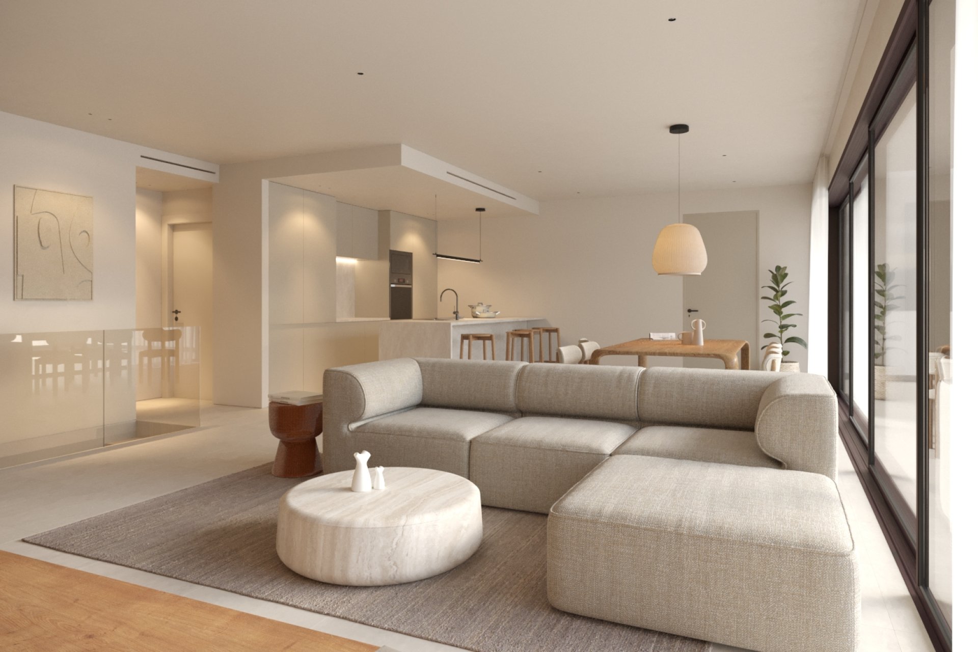 Obra nueva - detached -
Dolores