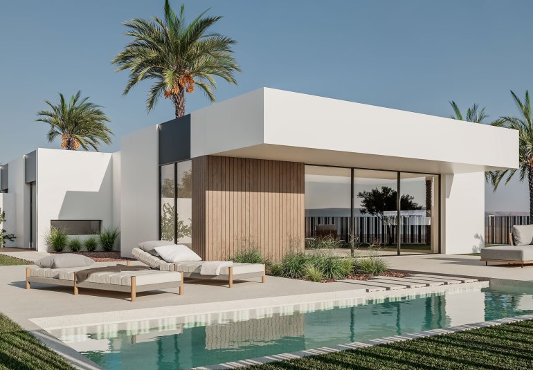 Obra nueva - detached -
El Campello